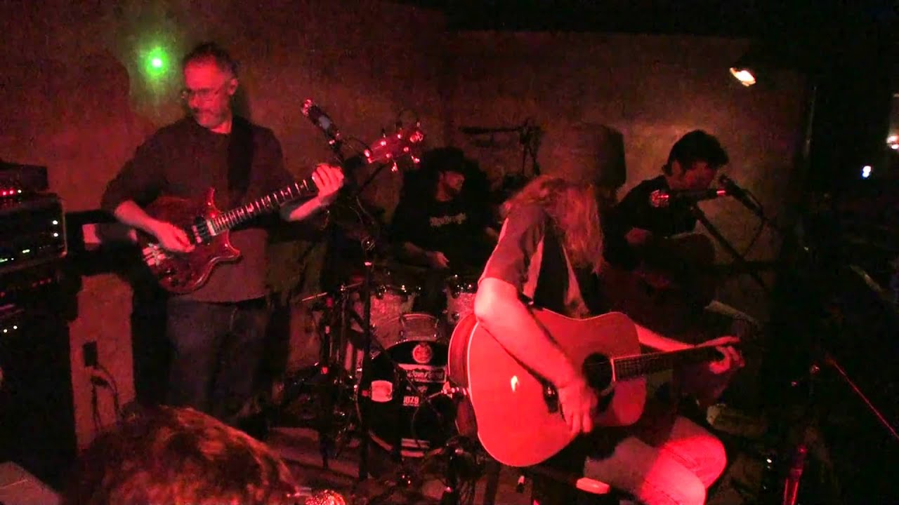 Shakedown Street with Rob Eaton - "Old and In the Way" Samana Lounge 12-22-10 SBD HD tripod