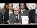 "What's Left?" Sen. Whitehouse UNLOADS On Republicans For Advancing Todd Blanche's Nomination