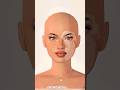 what hair should my sim have? 💫 #thesims4 #sims #sims4 #shorts