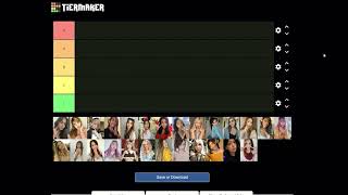 Hottest Female Offline Tv Tier List Pokimane,Valkyrae, Phdfuslie,Quarterjade,Xchocobars ,Maya, Etc