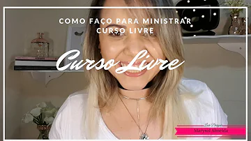 O que é preciso para dar certificado de curso?