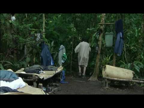 JANICE DICKINSON HIGHLIGHTS PART 3 I'M A CELEBRITY GET ME OUT OF HERE USA 2009