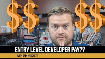 How Much Do Entry Level Software Developers Make?
