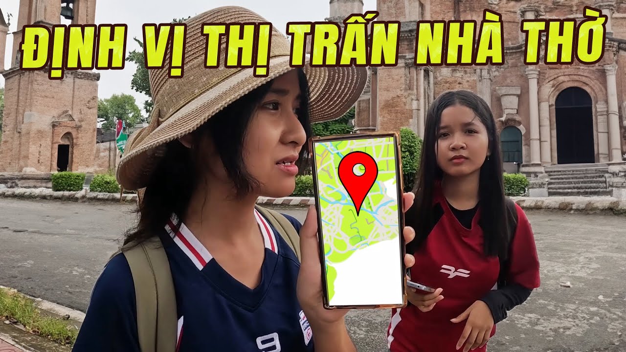 Trốn Tìm Định Vị Thị Trấn Nhà Thờ - Trần Vy Vy Tập 145
