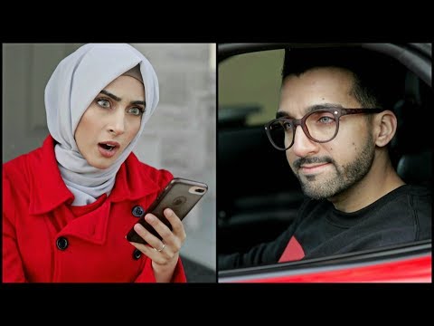 WHEN SHE THINKS You're RICH | Sham Idrees