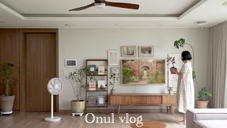 더운 여름 쾌적한 집을 위한 살림 추천템 🏡 집순이 주부의 여름 살림루틴 Summer Must-Haves at Home