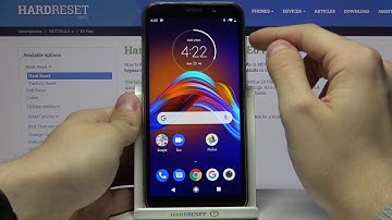 How to Change Keyboard Language in MOTOROLA E6 Play – Open Keyboard Settings