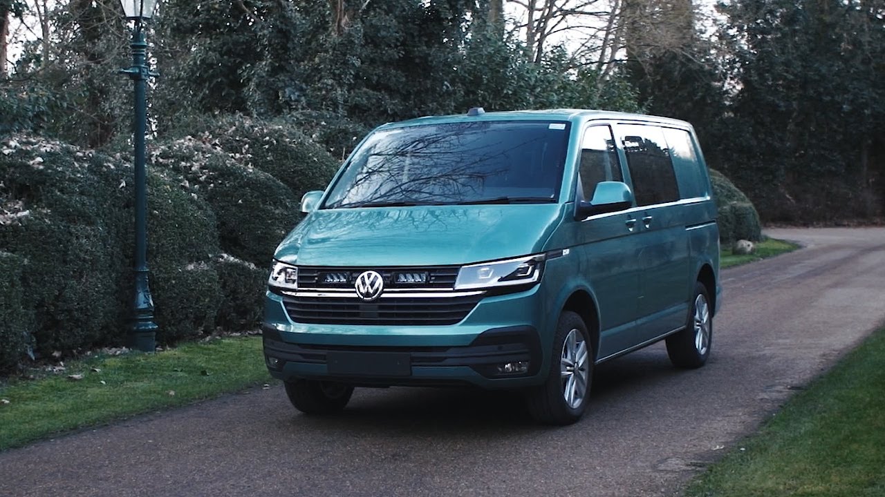 VW T6.1 (2019+) - Kit complet phares ST4 Evo - LAZER