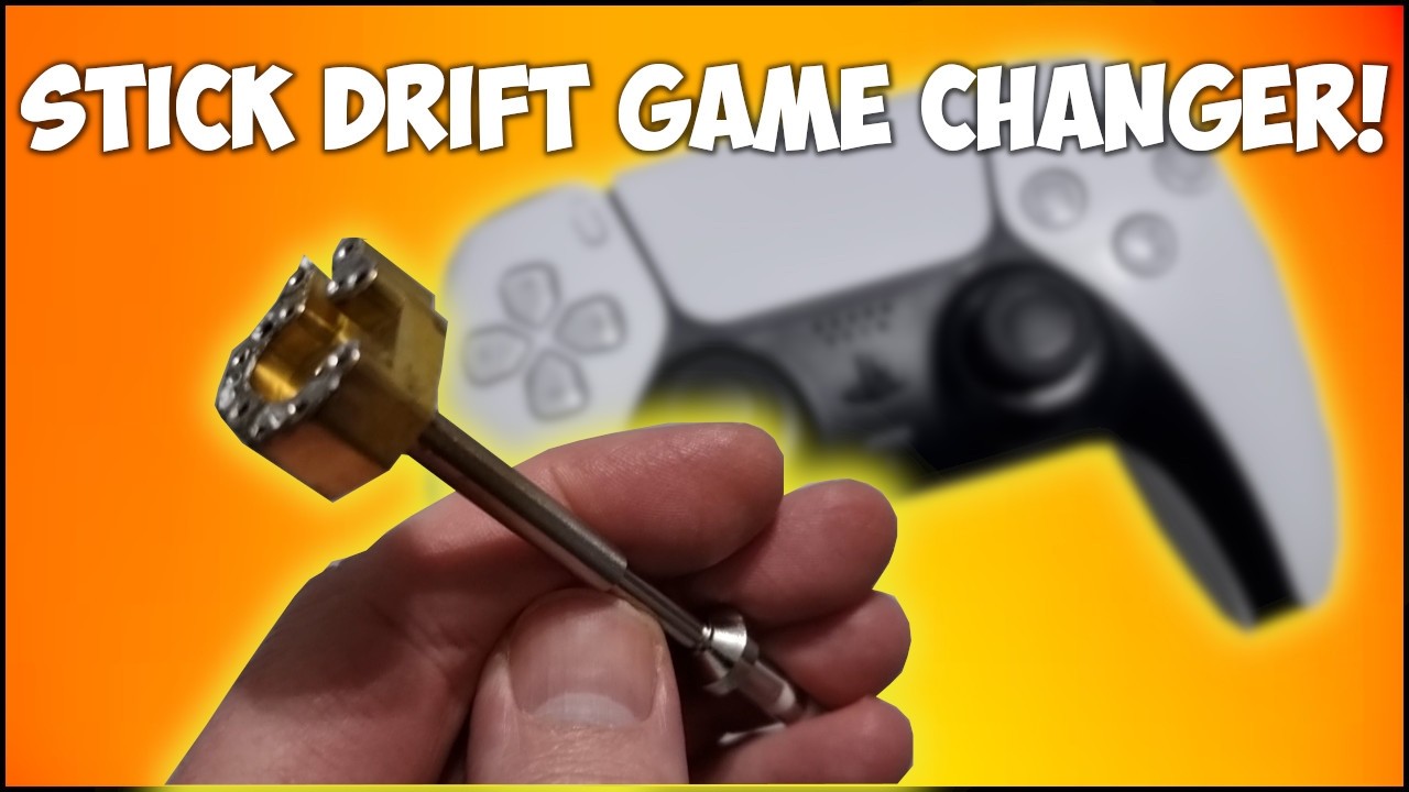 The Tool that makes analogue stick removal quick and easy!