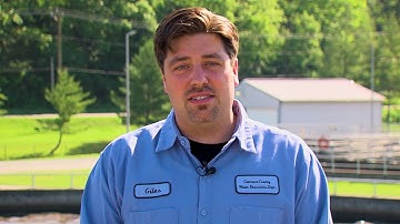 Wastewater Treatment - Oxidation Ditch (part 1)