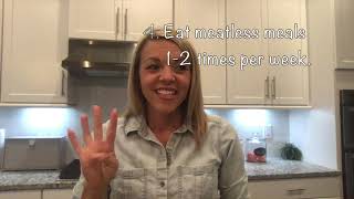 How I Budget $200 Per Month for Groceries for My Family of Four