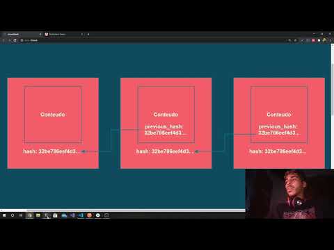 Crie sua Blockchain em Python