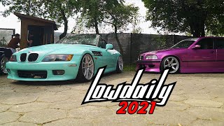 Lowdaily 2021 - Official Aftermovie |Blazed VISION|