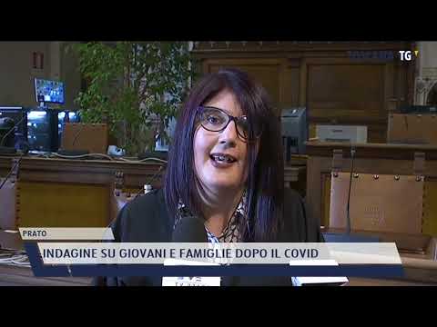 2022-04-03 PRATO - INDAGINE SU GIOVANI E FAMIGLIE DOPO IL COVID