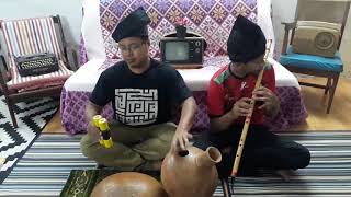 Gurindam Jiwa (Flute Cover Ft. Hafiedz Udu) chords