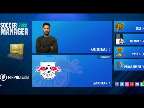SAVE DATA FULL FASILITAS RB LEIPZIG SOCCER MANAGER 22 VERSI 1.3.3 SAVE DATA FULL FASILITAS RB LEIPZIG SOCCER MANAGER 22 VERSI 1.3.3 Thumbnail
