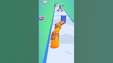 Potato Rush 3D game part-188 #shorts #potatogame #games