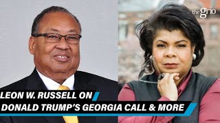 Famous Leon W. Russell on Donald Trump, Georgia Senate Election AND MORE. Wealth