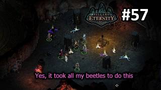 Endless Paths Lvl 7 (But Victorious) - The Durance Advance - 57 - Pillars of Eternity [Blind]