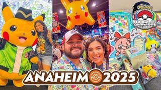 ✨ WE WENT TO POKÉMON WORLD CHAMPIONSHIPS 2025! | 3 FULL Days of Fun, Pokemon Center Shopping + MORE!