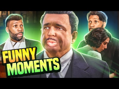 Funny Moments Montage Vol. 65! (Mafia Definitive Edition) - \