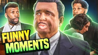 Funny Moments Montage Vol. 65 Mafia Definitive Edition - The Race Clic Rage Moments