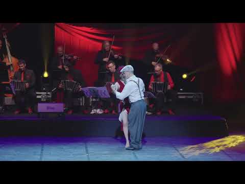 Unforgettable Elegance: Victor y Sarah & La Juan D'Arienzo | Chuncheon Tango Festival