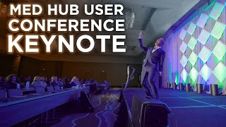 MedHub User Conference Motivational Opening Keynote - Kenyon Salo screenshot 2