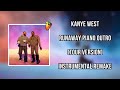 How The "Runaway Piano Outro (Concert Version)" By Kanye West &amp; Mike Dean Was Made [FL Studio]