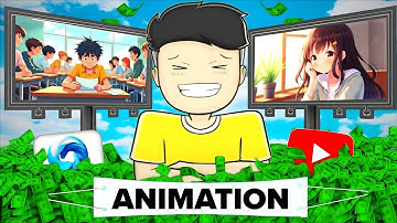 How to make video like RG bucket list using ai✨️how to animate like rg bucket list in mobile