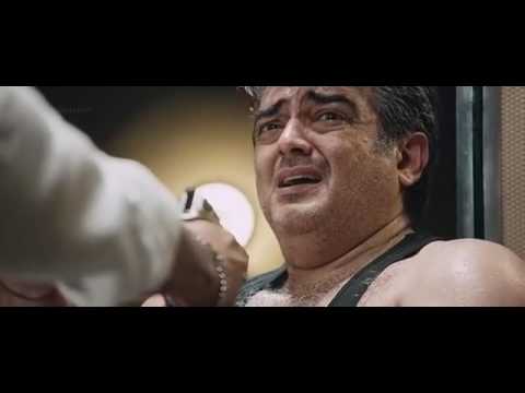 Vedalam 2015 Thala Ajith Mass Scene