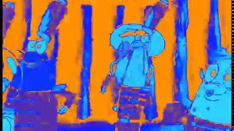 Spingebill Blows Exotic Instruments (REUPLOAD)