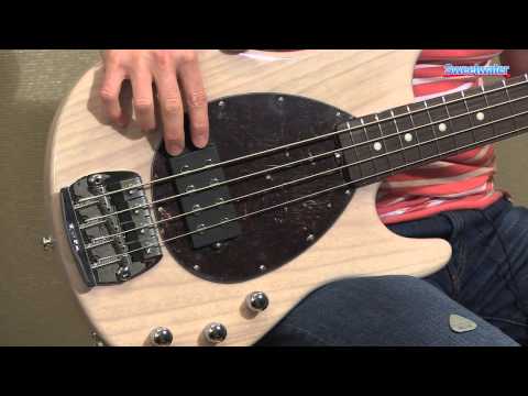 music-man-sterling-4-classic-electric-bass-guitar-demo---sweetwater-sound
