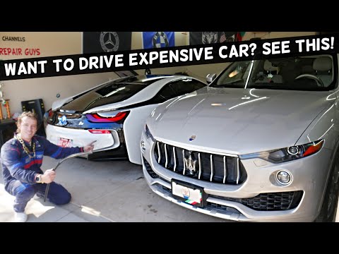 THIS IS HOW YOU CAN AFFORD DRIVING NICE CAR