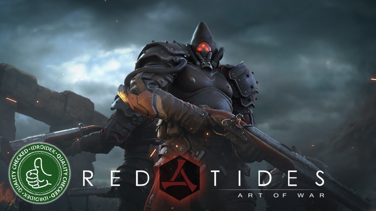 Art of War: Red Tides - Android / iOS Gameplay - YouTube Mobinarium