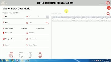 How to Render Cell in Jtable Java Netbeans - Tutorial
