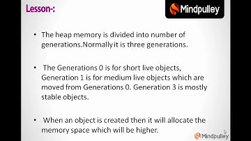 011 Garbage collection - C# LANGUAGE TUTORIALS IN HINDI