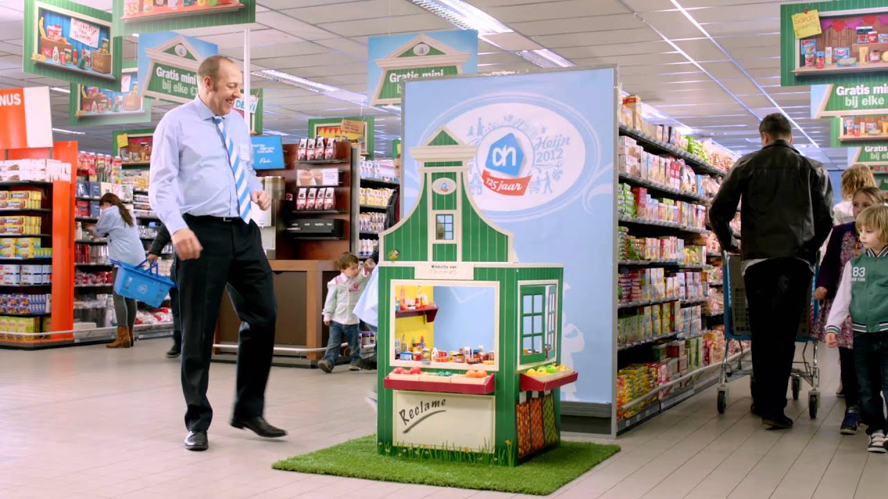 Albert Heijn | Winkeltje