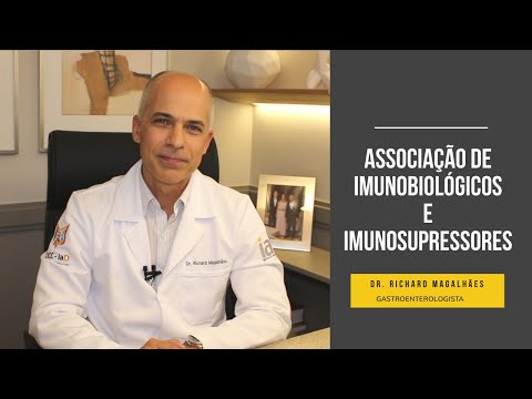 Vídeo: A sulfassalazina é um imunossupressor?