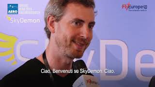 Su Sky Demon l’AIP VFR AAI (Avioportolano) intervista a Tim Dawson.