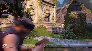 Uncharted 4 Multiplayer: Flanking 101