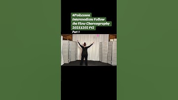 Pt1 Poi Int Follow the Flow Choreography 20251202 Pt2 #poi #PoiSpinning #PoiDance #PoiTutorial