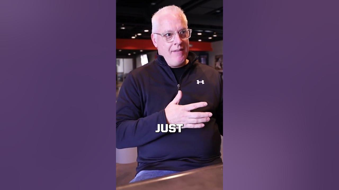 Eric Kilburn Jr. is the REAL LIFE Big Foot🤯🤯🤯 - YouTube