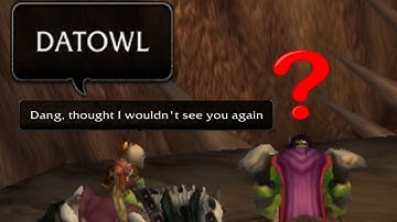 Reunited?! PUSH to 60! - Project Ascension (WoW Random Ability)