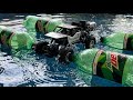 Rc Cars Vs Bottle ￼Bridge - Rc Cars Comparison 