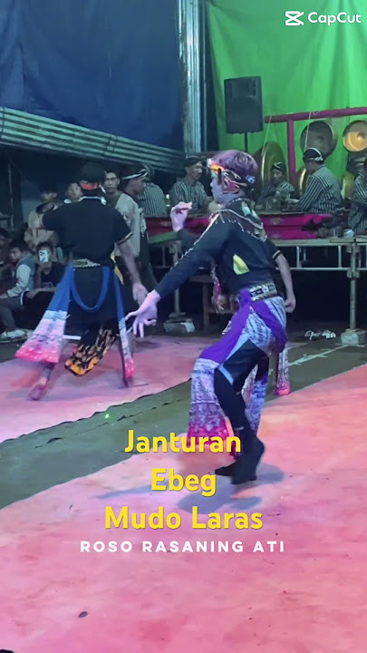 Janturan Ebeg Mudo Laras 2025