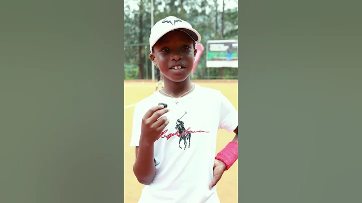 Kai at Cercle Sportif, Kigali Rwanda