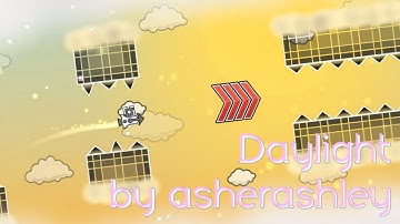Daylight by asherashley | Geometry Dash
