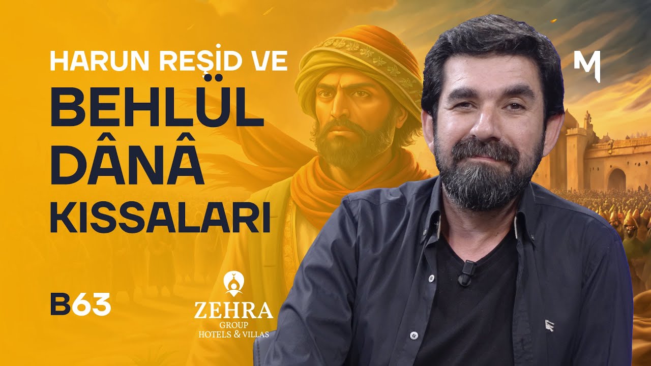 Behlül Dânâ Hazretlerinden Hikmetler - B63 - Biri Bir Gün | Serdar Tuncer