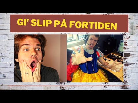 Video: Sådan Slipper Du: 12 Tip Til Slip På Fortiden